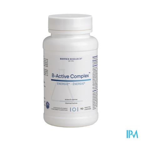 B Active Complex Biotics Comp 90