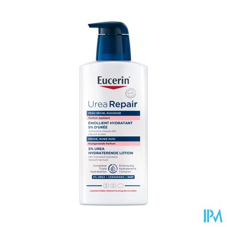 Eucerin Urearepair Plus 5% Urea Lot.parf.rust400ml