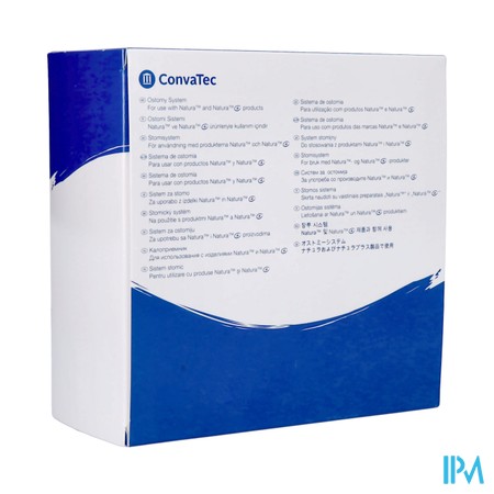 Natura Platen Convex Durahesive 19/45mm 5 125280