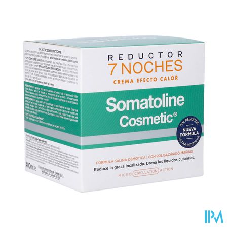 Somatoline Cosm.intensif 7 Nuits 400ml