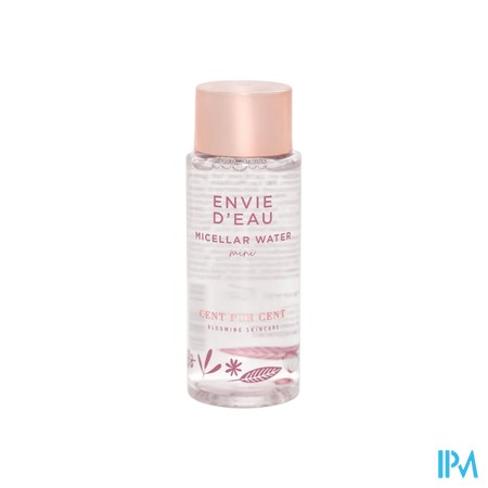 Cent Pur Cent Mini Envie Eau Micellar 50ml