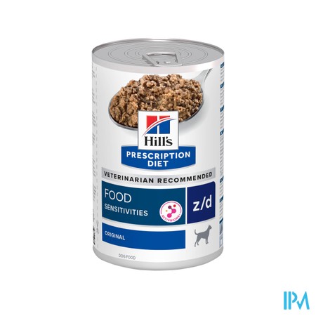 Hills Pd Dog Z/d Ab+ 370g