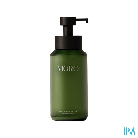 Moro Hand&body Lotion Starterkit Lemongr./gr.250ml