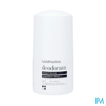 Rainpharma Deodorant 50ml