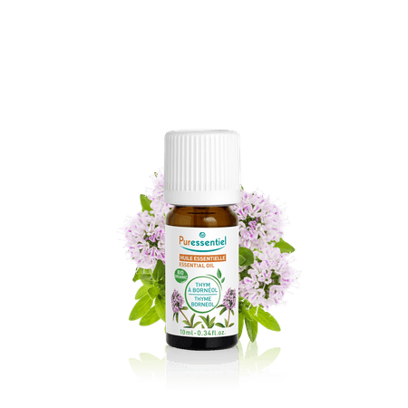Puressentiel Eo Tijm Borneol Bio 10ml