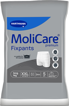Molicare Pr Fixpnt Longl Xxl 5 P/s 2