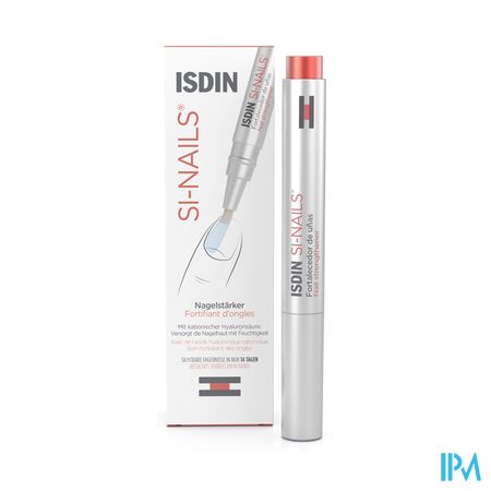 Isdin Si Nails Soins Ongles 8ml