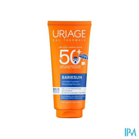 Uriage Bariesun Lait Enfant Ip50+ 100ml