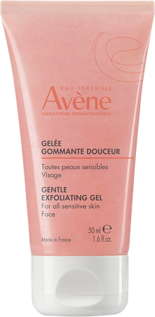 Avene Essentiels Gezichtspeeling Gel 50ml