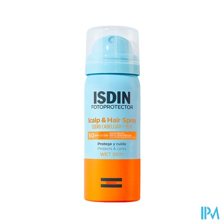 Isdin Fotoprotector Scalp Mist Spf50 50ml