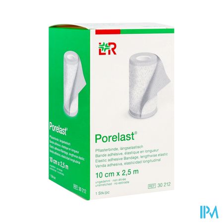 Porelast Wind Elast/adh 10cmx2.5m Porelast Wind Elast/adh 10cmx2.5m