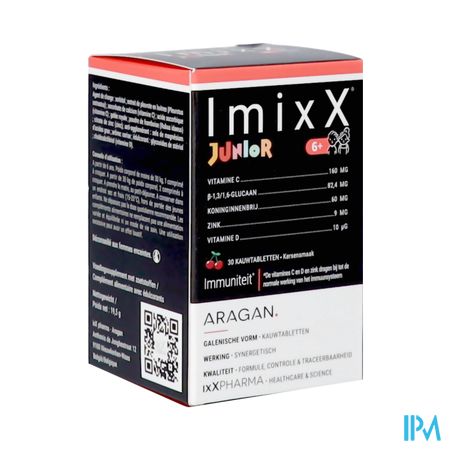 Imixx Junior Kauwtabl 30