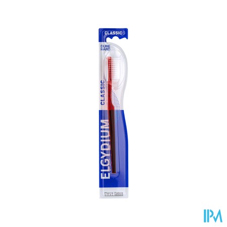 Elgydium Brosse Classic Dure