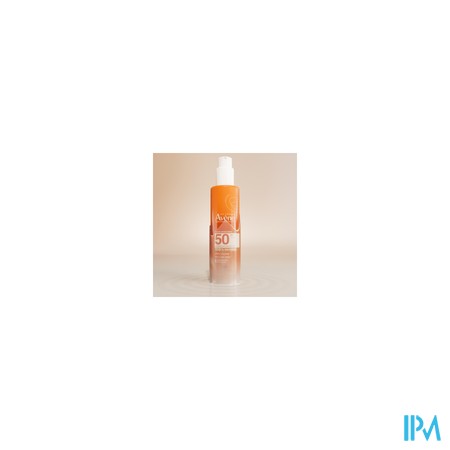 Avene Sol Spf50 Spray 200ml