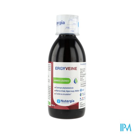 Ergyveine 250ml Nf