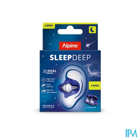 Alpine Sleepdeep l