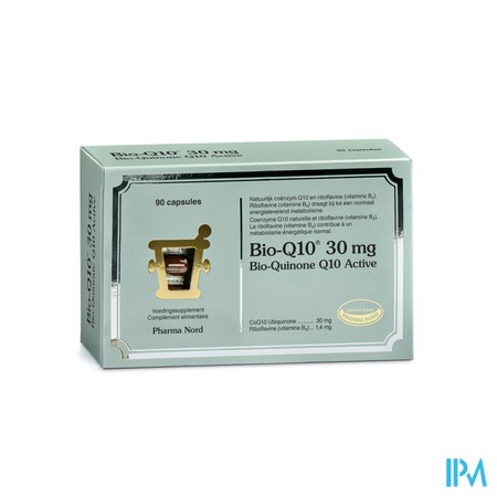 Bio-q10 30mg 90 caps
