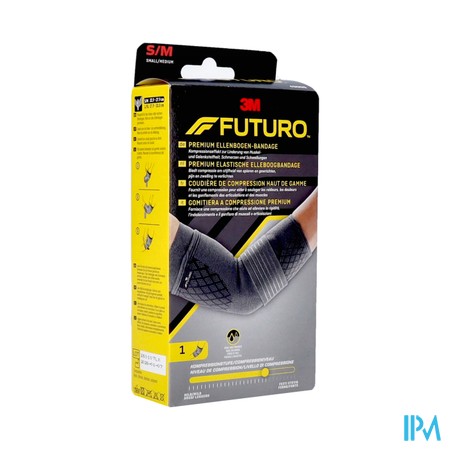 Futuro Premium Compressie Elleboogkous S/m
