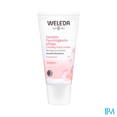 Weleda Amande Fluide Confort Absolu Tube 30ml