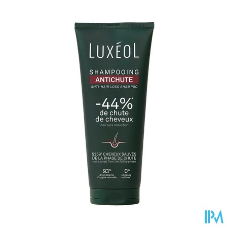 LUXEOL SHAMP A/CHUTE 200ML