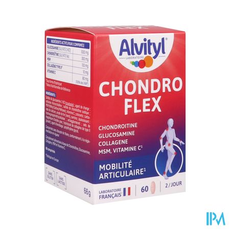 ALVITYL CHONDROFLEX CPR 60
