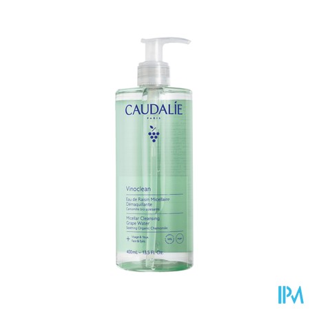 Caudalie Vinoclean Eau Raisin Micell. Demaq. 400ml