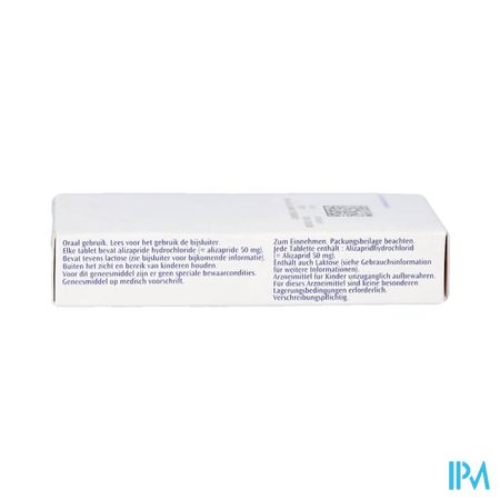 Litican 50mg Comp 20 X 50mg