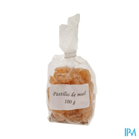PASTILLES MIEL ADP 130G