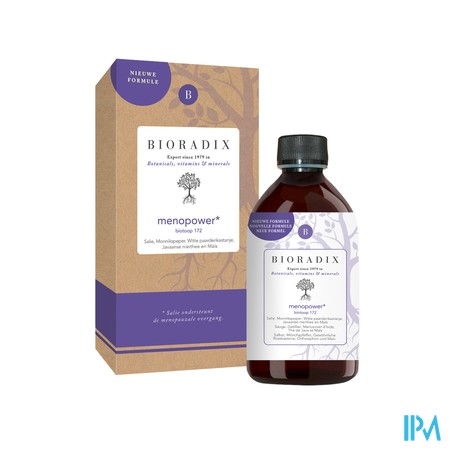 Bioradix Menopower NF