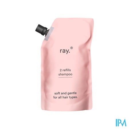 Ray Shampoo Refill 500ml