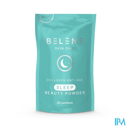 Belene Collagen A/age Sleep Beauty Pdr 180g