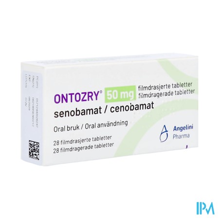 Ontozry Abacus 50mg Filmomh Tabl 28