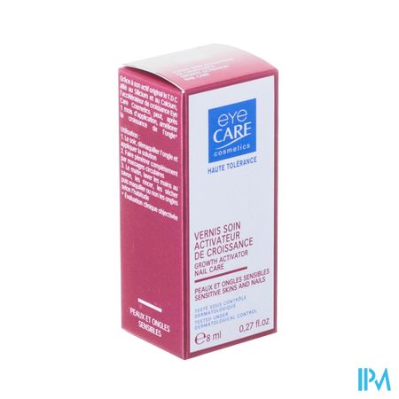 Eye Care Vao Soin Activateur Croissance 8ml 803