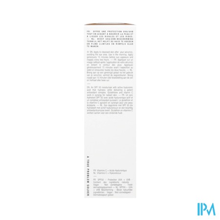 The Remedy Lab Age Repair Moisturizer Spf50 45ml