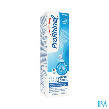 PRORHINEL SPRAY AD/ENF 100ML