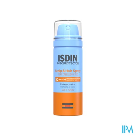 Isdin Fotoprotector Scalp Mist Spf50 50ml
