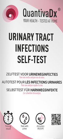 Zelftest Urineweginfectie 1 Belscan