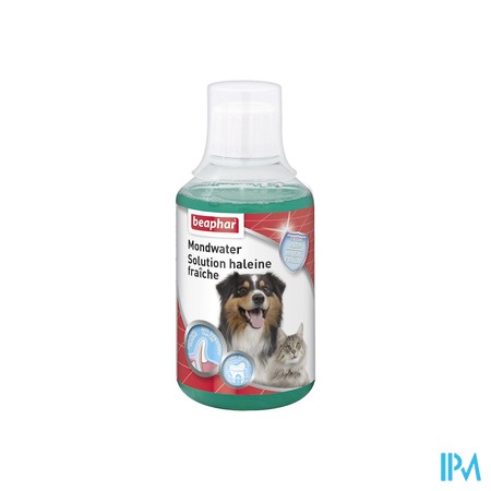 Beaphar Mondwater 250ml