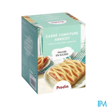 Prodia Carre Confiture 250g 5965 Revogan