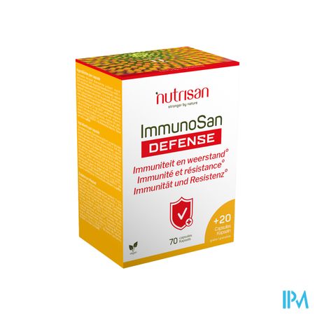Immunosan Defense Caps 90 Nutrisan