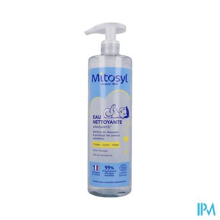 MITOSYL EAU NETTOYANTE 500ML