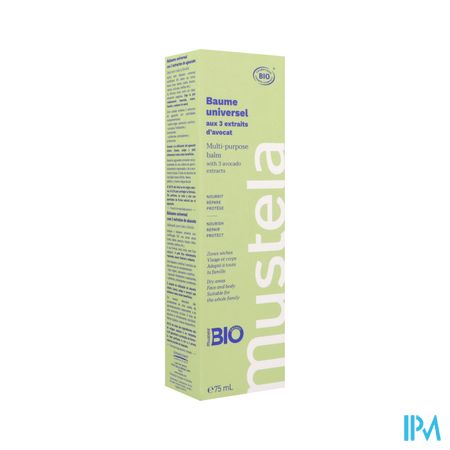 Mustela Fam Balsem Universeel 3 Avocado Extr. 75ml