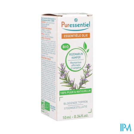 Puressentiel Eo Rozemar.kamf.bio Exp. 10ml