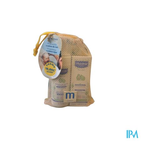 Mustela Cap Programma Melkkorstjes Promo -5€