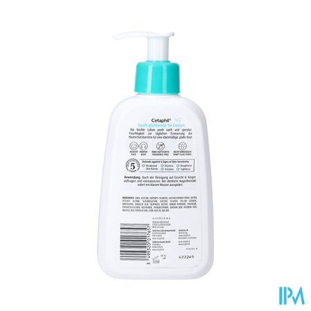 Cetaphil Gentle Exfol.salicylic Acid Lotion 236ml