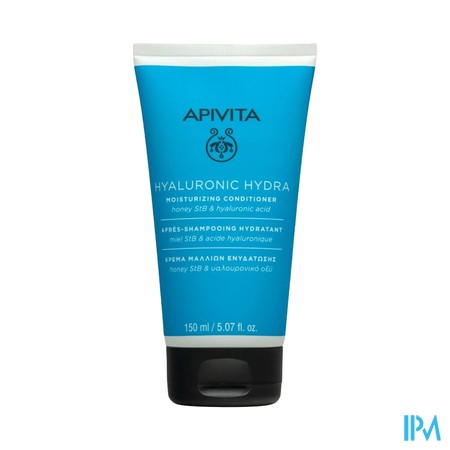 Apivita Hyaluronic Hydra Moist. Conditioner 150ml