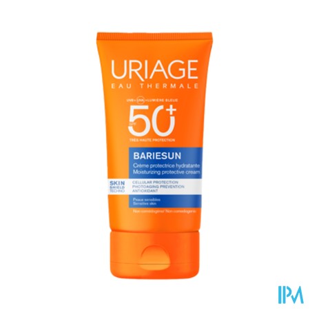 Uriage Bariesun Creme Ip50+ S/parfum 50ml