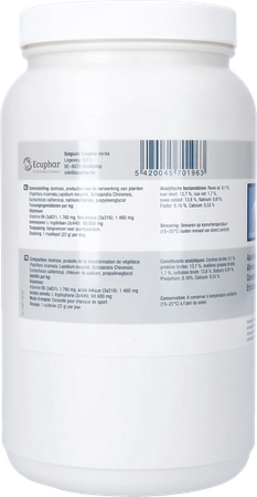 Equi Stress Pdr 1kg 4