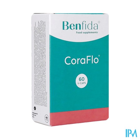 Benfida Coraflo Caps 60
