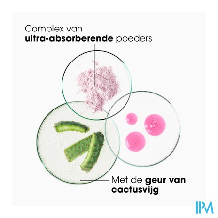 Klorane Capil. Droogsh Cactusvijg 150ml